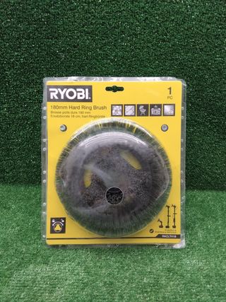 Cepillo rigido Ryobi 180mm