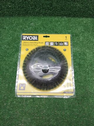 Cepillo rigido Ryobi 180mm