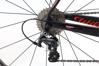 Bicicleta Wilier Cento1 RS talla 54 Reacondicionada