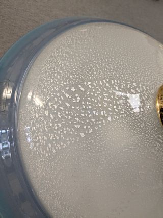 MURANO plafoniera in vetro Albani Lighting 2 luci