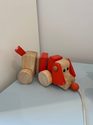 Juguetes Madera Educativos desde 3€ la unidad