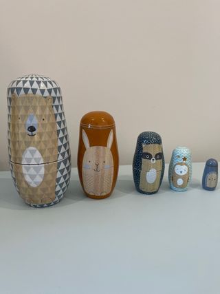 Juguetes Madera Educativos desde 3€ la unidad