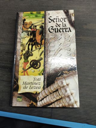Señor de la guerra (Novela Historica) (Spanish ...