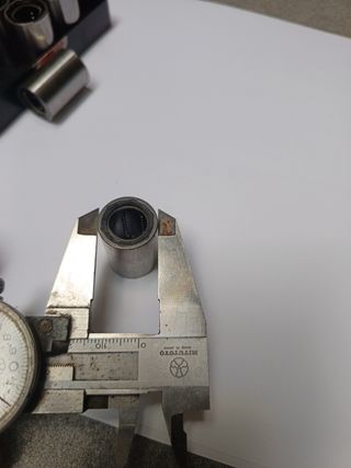 Rodamiento Sferax Swiss 1219 Compact