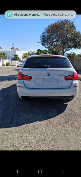 BMW Serie 5 2012