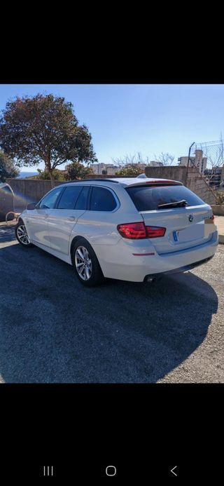 BMW Serie 5 2012