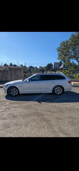 BMW Serie 5 2012