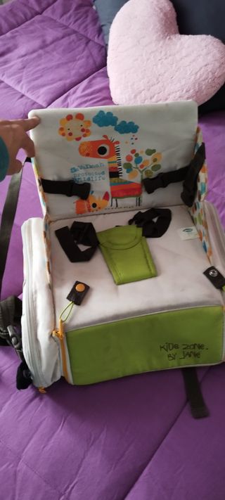 Trona portátil Jane Savannah