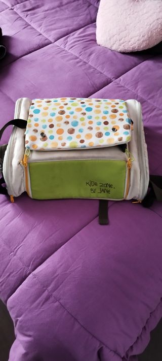 Trona portátil Jane Savannah