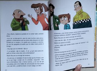 Los Futbolísimos 4: El misterio del ojo de halc...