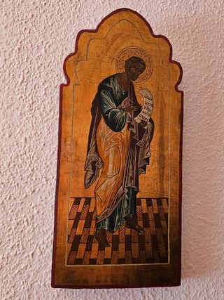 Icono San Pedro Apóstol
