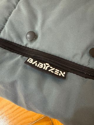 Saco invierno Babyzen original