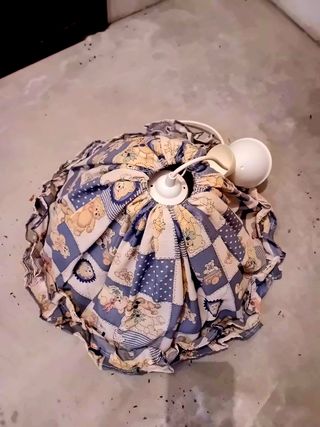 Lampadario camera bambini