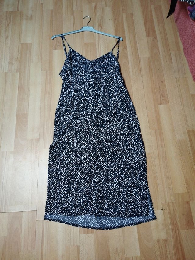 Vestido de verano mujer estampado