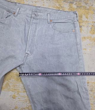 Levi's Lote 501xx Talla W40 L34