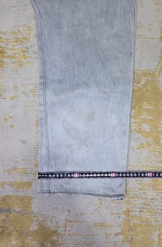 Levi's Lote 501xx Talla W40 L34