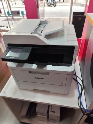 Impresora Láser Color Brother DCP-L3560CDW