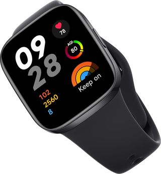Xiaomi Redmi Watch 3 GPS Negro Nuevo