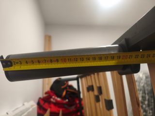 Somier 150x190
altura patas 20cm