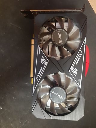 Tarjeta Gráfica KFA2 GTX 1650 4GB
