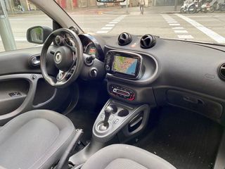 smart fortwo 2016