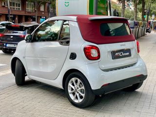 smart fortwo 2016