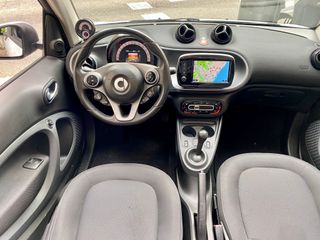 smart fortwo 2016