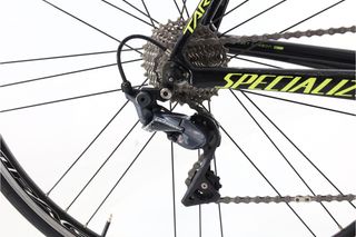 Bicicleta Specialized Tarmac SL4 talla 54 Reacondicionada