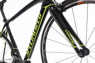 Bicicleta Specialized Tarmac SL4 talla 54 Reacondicionada