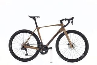 Bicicleta Bianchi Impulso Comp Di2 12V talla 54 Reacondicionada