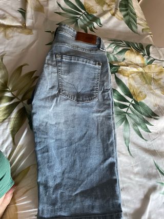Pepe Jeans Pantalones Cortos Hombre Talla 29