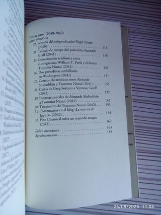 El imperio de Yegorov