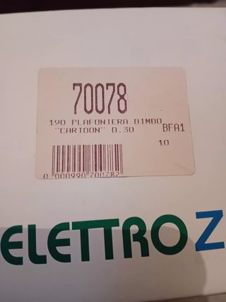 Plaffoniera per camera bambini