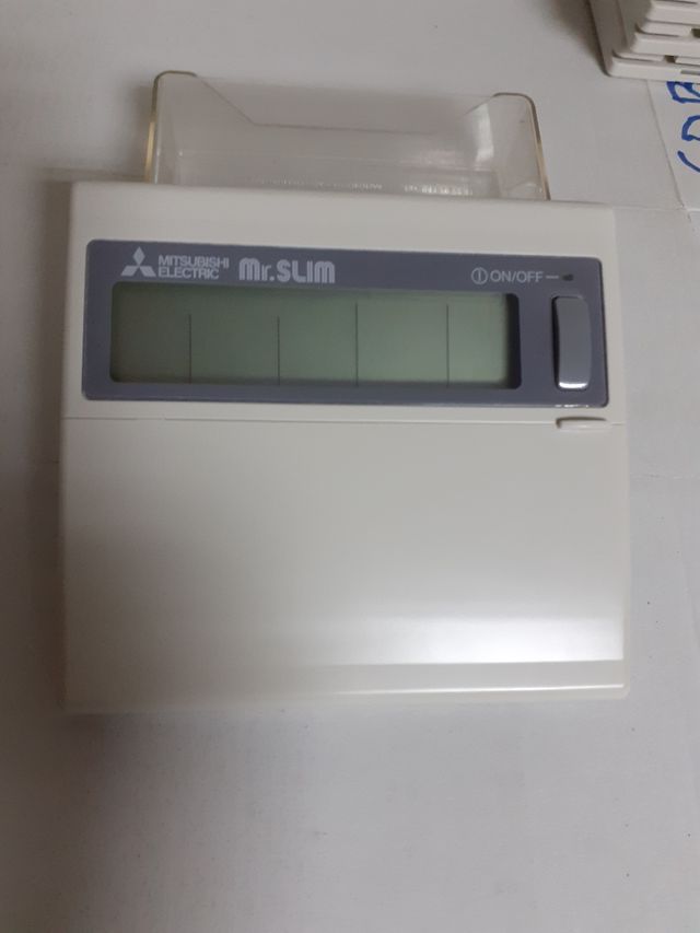 Control Remoto Mitsubishi PAR-JH240KA