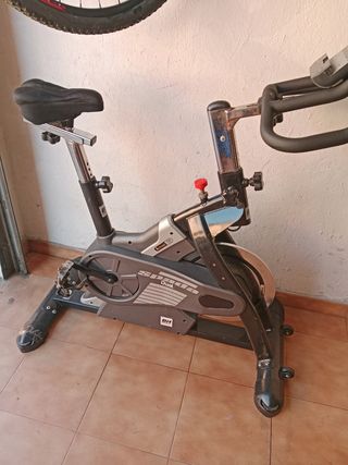 Bicicleta Spinning BH Espada Dual