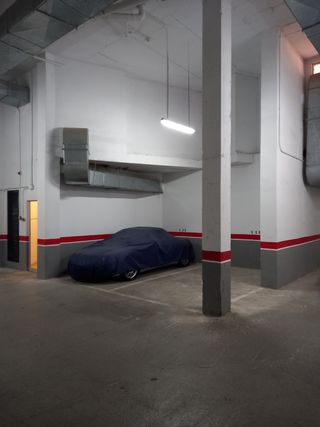 Alquiler Plaza de Garaje