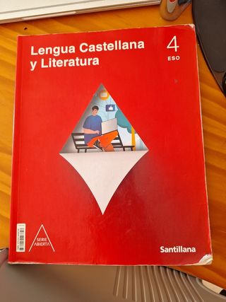 LENGUA Y LITERATURA SERIE ABIERTA 4 ESO CONSTRU...