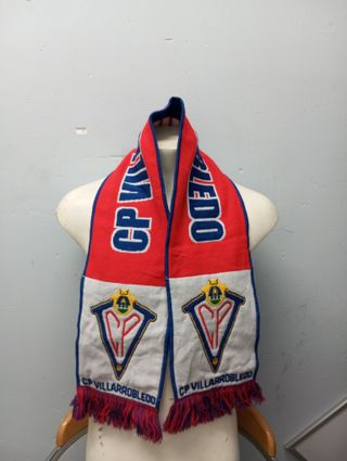 Bufanda CF Villarrobledo Fútbol