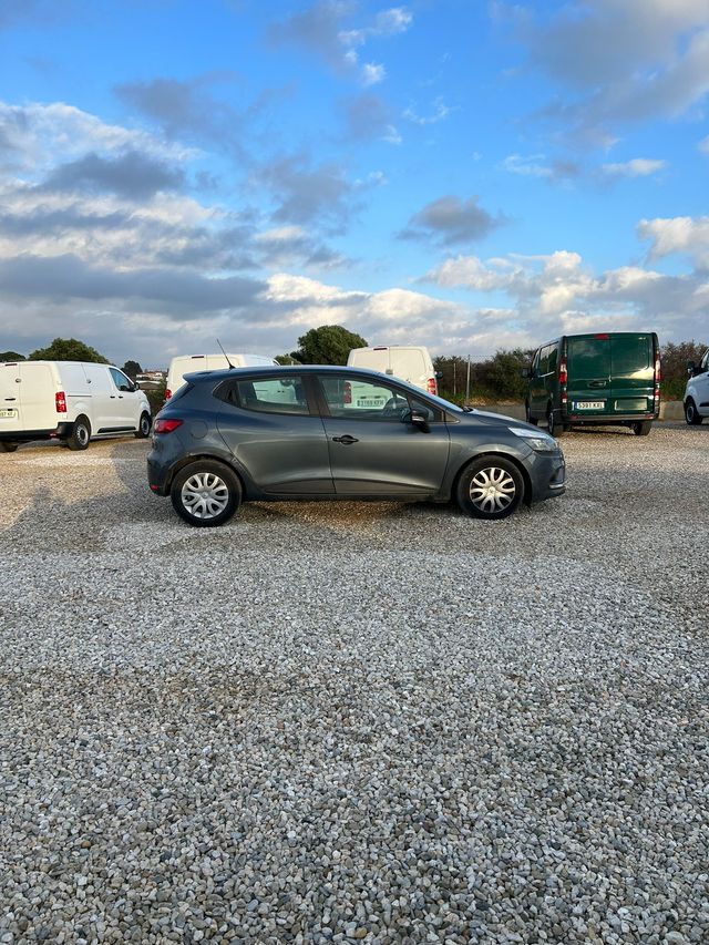 Renault Clio 2019