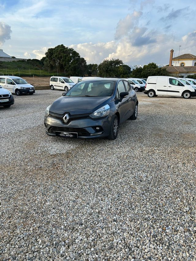 Renault Clio 2019