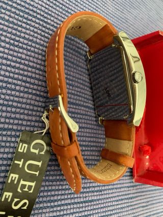 Relojes nuevos; GUESS VICEROY JUNGHANS