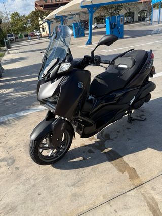 Yamaha XMAX 125 Tech 2024