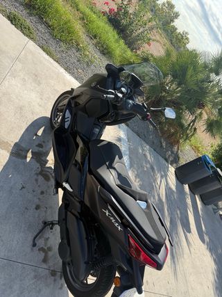 Yamaha XMAX 125 Tech 2024