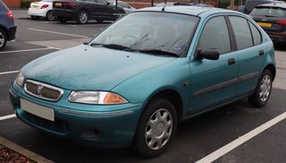 Rover 25 1999