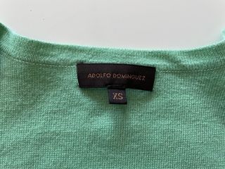 Chaqueta torera mujer verde
