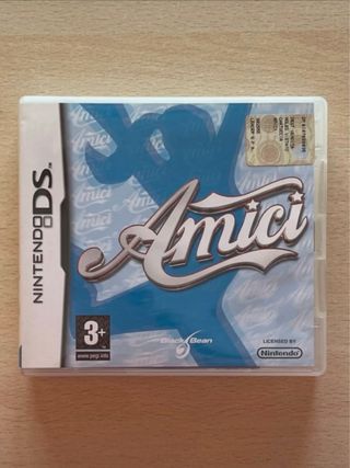 Amici (di Maria De Filippi) - DS