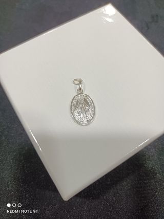 Medalla de plata