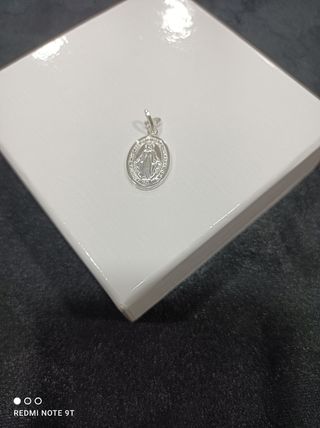 Medalla de plata