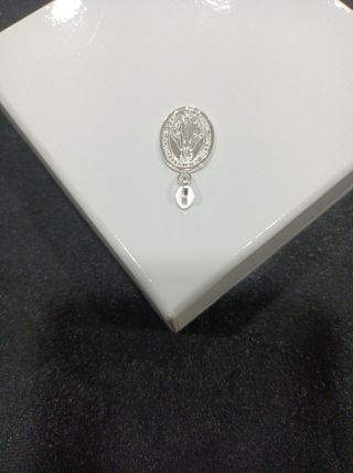 Medalla de plata