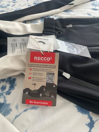 Mono de esquí Zara
talla: XS